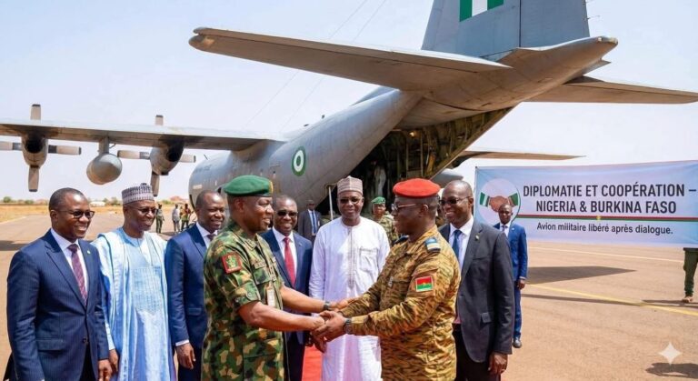 ✈️ Burkina Faso – Nigeria : la voie diplomatique pour désamorcer une tension aérienne