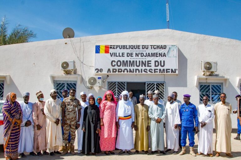 Session budgétaire 2026 : le 2ᵉ arrondissement de N’Djamena fixe ses priorités
