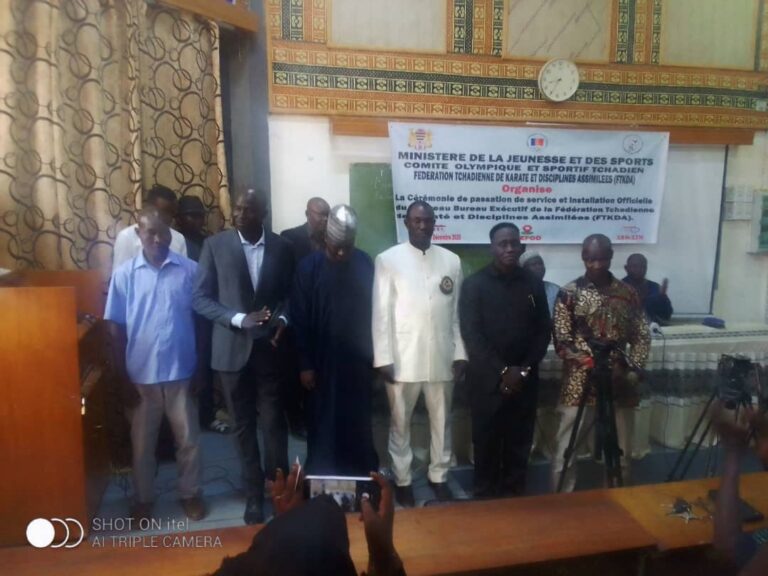 Sport : Mahadi Kassouré prend les rênes de la FTKDA