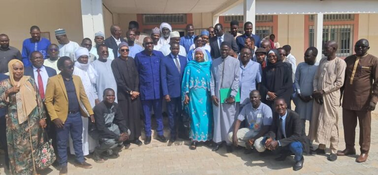 Médias  : Renforcement des capacités des journalistes en information judiciaire