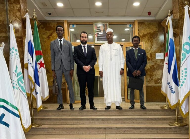 شراكة محفزة: تشاد والجزائر تعززان الابتكار المشترك