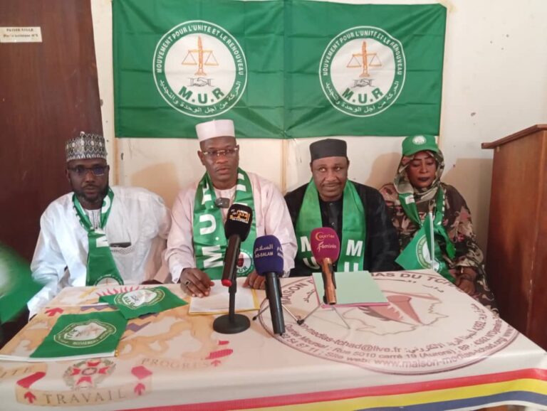 Crise au MUR : des cadres exigent la démission de Saleh Bourma