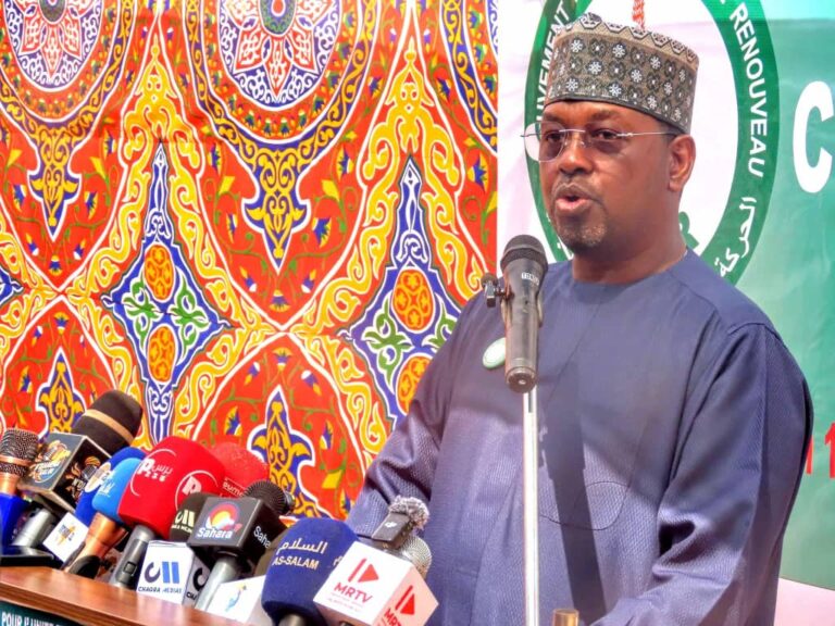 Politique : Dr Saleh Bourma Ali maintenu à la tête du MUR lors d’un congrès extraordinaire