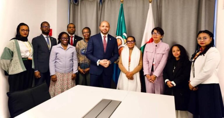 دعم مؤسسي: OEACP تلتزم بتعزيز ركائز مدغشقر