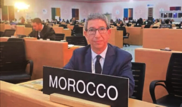 المغرب يحصد ثقة اليونسكو: انتخاب أحمد سكونتي في لجنة تقييم التراث غير المادي