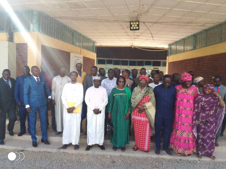 Tchad: Lancement de l&rsquo;atelier de validation des plaquettes de formation de l&rsquo;Institut National de la jeunesse et des sports