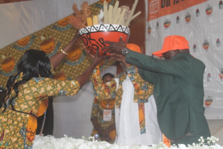 #Politique : Ouverture du 7ᵉ congrès de l’UNDR