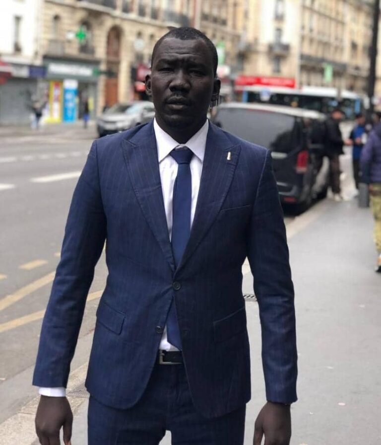 Politique : Wakit Tama se félicite de la plainte contre le régime devant la CPI