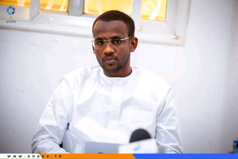 Tchad | Noussouradine Abakar KESSOU désigné Personnalité de l’année 2025 par le Consortium des médias digitaux