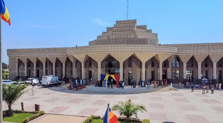 L’Assemblée nationale du Tchad rejette des accusations portées devant la CPI