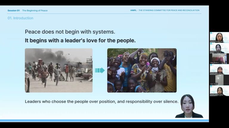 Soudan du Sud : des législateurs plaident pour un leadership fondé sur les valeurs de la paixJUBA