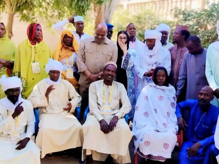 Festival DARY 2025 : le ministre Mahamat Assileck Halata au soutien de la délégation du Salamat
