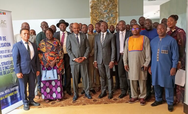Inclusion financière : la CEMAC sensibilise les acteurs tchadiens à sa stratégie régionale