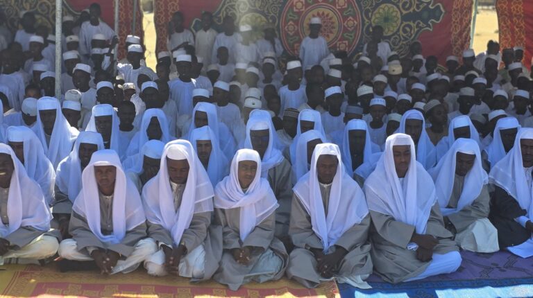 وَدّاي: مركز عبد الله بن مسعود يحتفي بتخريج الدفعة السابعة من حفظة القرآن الكريم