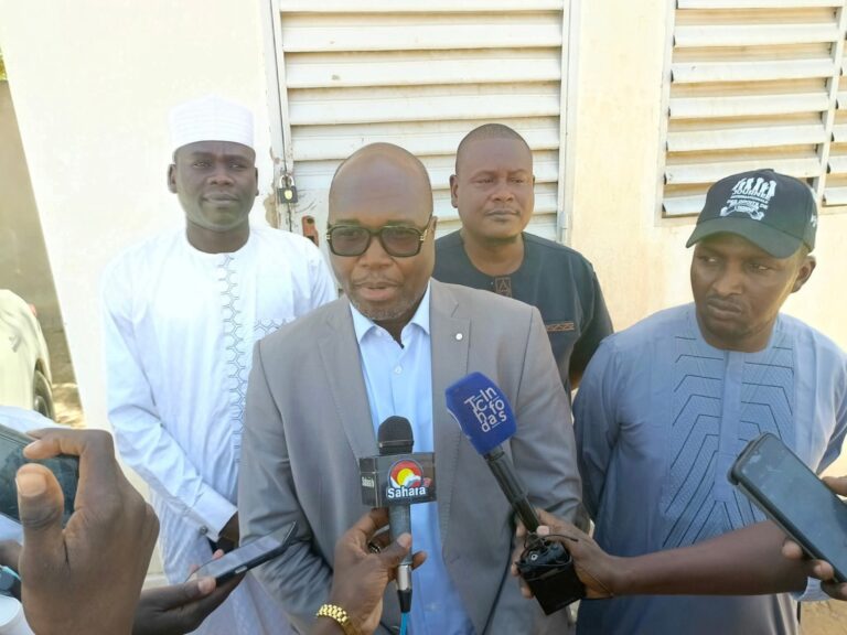 Liberté de la presse : le directeur de publication de Nouvelles.td entendu puis relâché