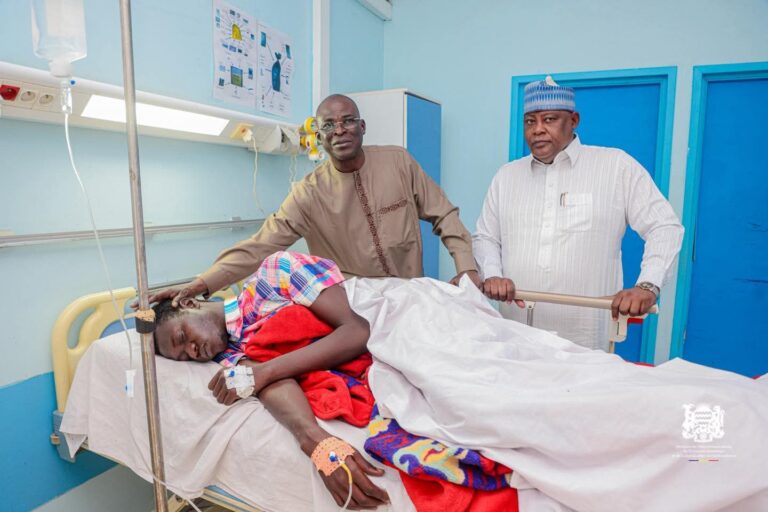 Santé :Soins intensifs pour un étudiant blessé à l’ENASTIC d’Amdjarass