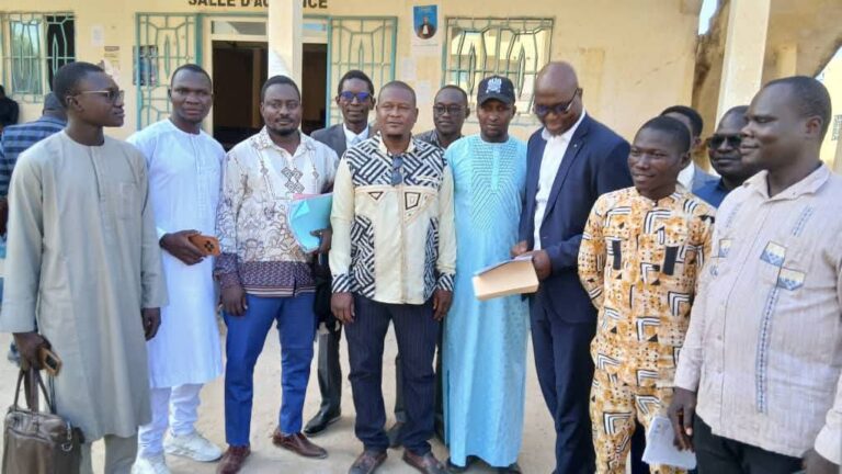 Médias : Le journaliste Moussa Nguedmbaye renvoyé en procès mais reste libre