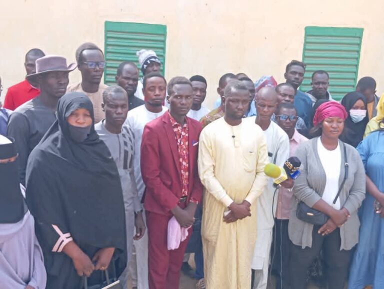 Tchad : Les lauréats des écoles SABARNA interpellent les autorités