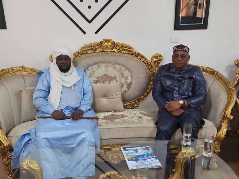 Diplomatie parlementaire : Le Tchad prend part au sommet de l’UPCI/OCI à Ouagadougou