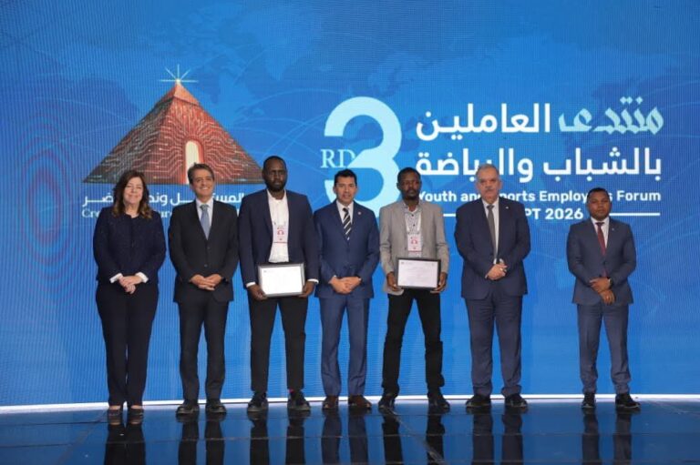 Jeunesse et sport : le Tchad renforce sa présence sur la scène africaine