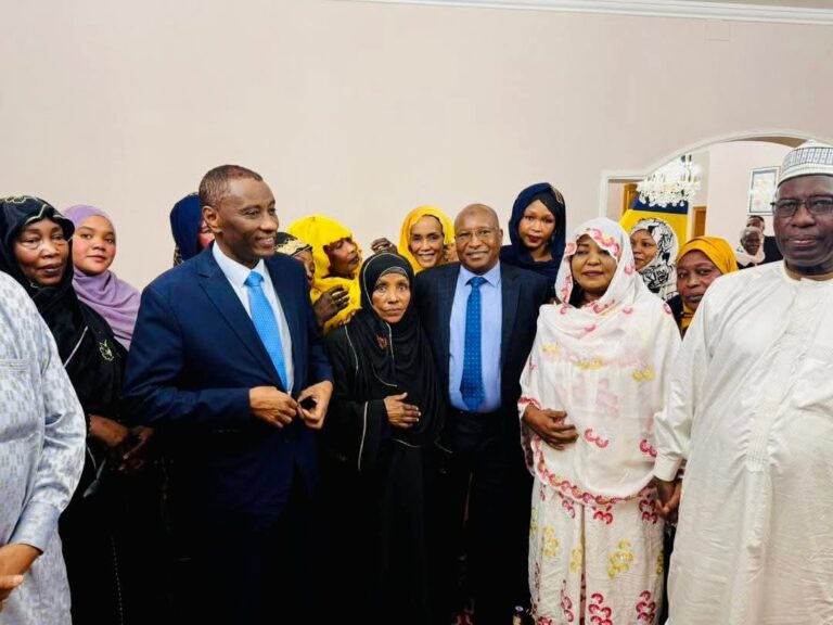 Tripoli : l’Ambassade du Tchad renforce ses liens avec la communauté tchadienne