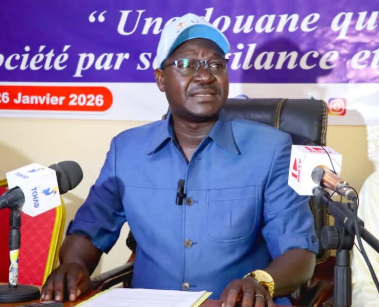 Douanes tchadiennes : cap sur Moundou pour l’édition 2026 de la Journée internationale de la Douane
