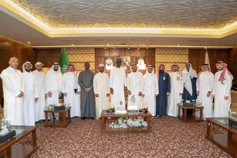 Hadj 2026 : Le Président de l’ORGEP en inspection des camps tchadiens à Mina