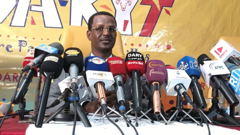 Culture – Festival Dary : hommage au leadership du Maréchal Mahamat Idriss Déby Itno