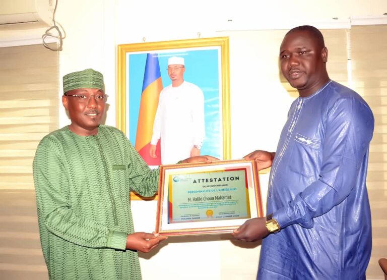 Télécommunications : le DG de l’ARCEP désigné Personnalité de l’année 2025