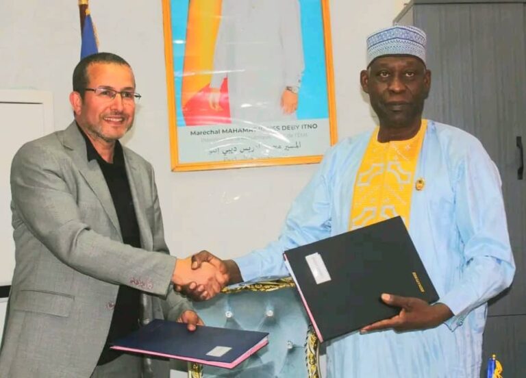 Coopération institutionnelle : le CESCE et l’ONG