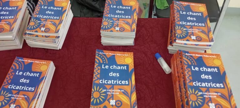 Littérature :Au CEFOD, Deborah Melom Ndjerareou donne voix aux cicatrices de l’Afrique contemporaine