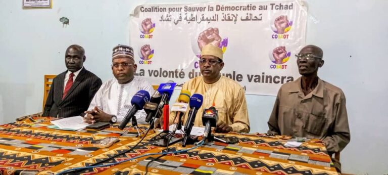 Politique: La COSADT alerte sur les libertés publiques et conteste l’ordonnance 009/PT/2023