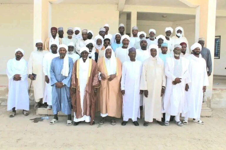 Religion : Le nouveau bureau exécutif du Conseil National des Affaires Islamiques du Tchad, inclusif mais sous vigilance
