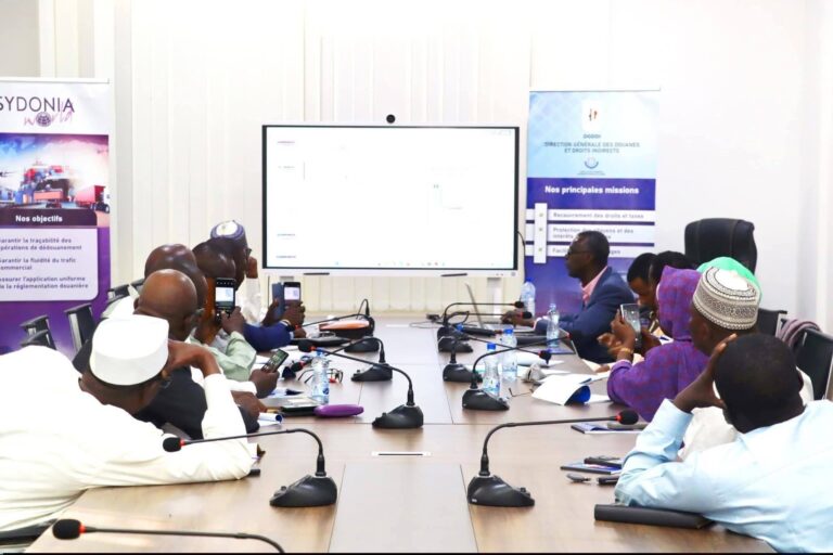 Digitalisation des douanes : 20 cadres formés avec le soutien de l’UE