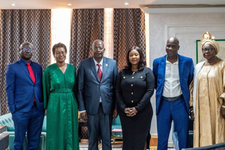 Le MFPE et la FAO renforcent leur coopération pour l’autonomisation des femmes au Tchad