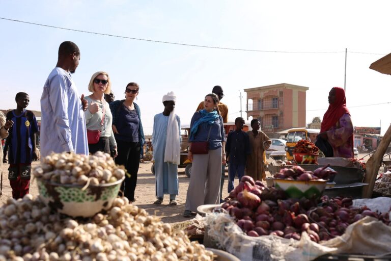 🇩🇪 # 🇹🇩 :Coopération Tchad–Allemagne : mission de suivi à l’Est du pays