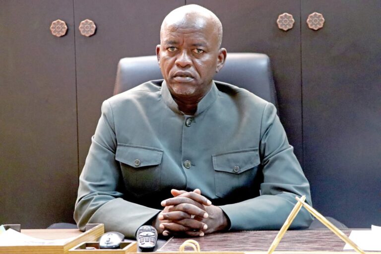 Douanes : Reconnaissance des efforts du Général Saleh Abakar Annour