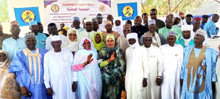 #Politique : Les députés du 8ᵉ arrondissement clôturent un mois d’écoute citoyenne