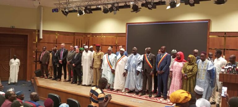 Ouverture officielle de la première session ordinaire 2026 du Conseil Économique, Social, Culturel et Environnemental (CESCE)