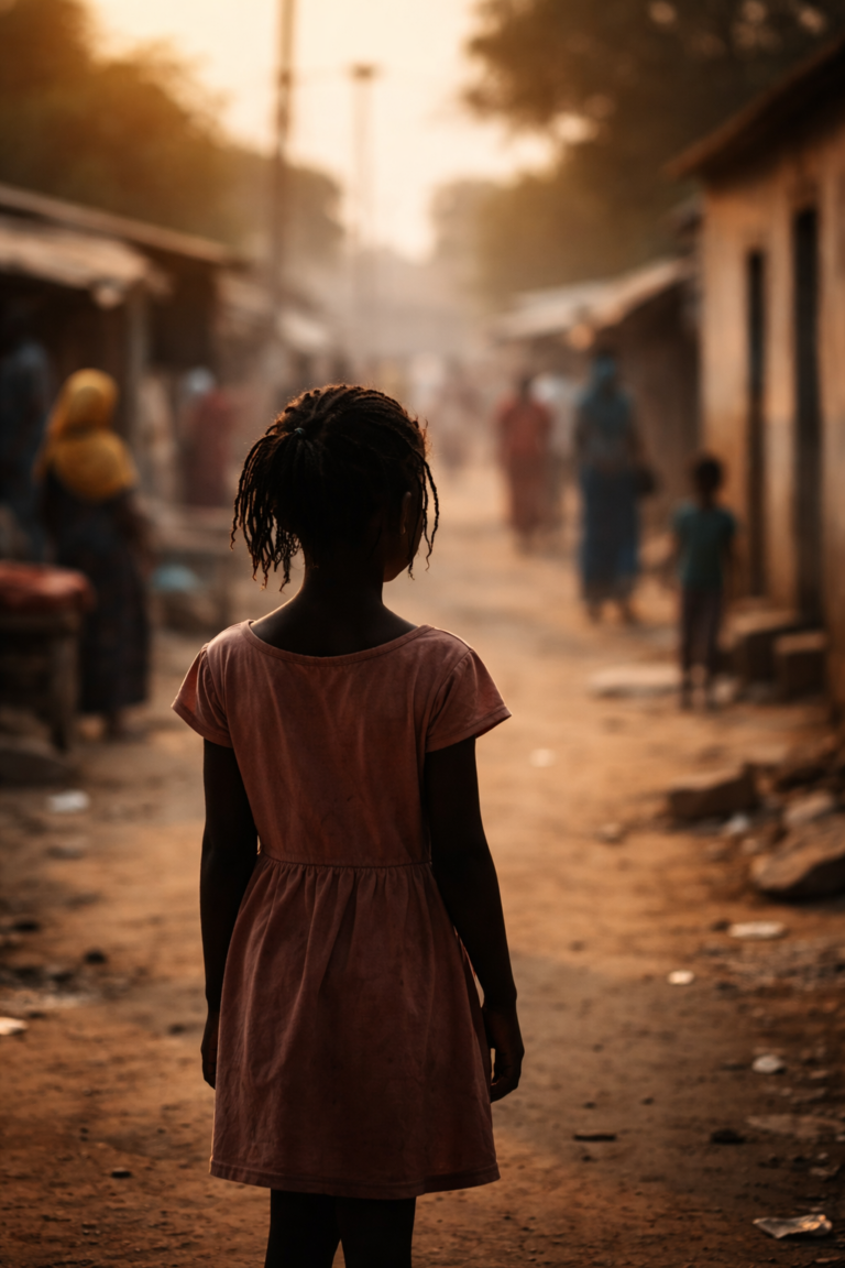 ÉDITORIAL : Les violences contre les femmes et les fillettes au Tchad