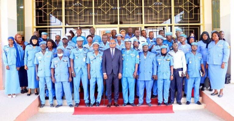 Éthique et déontologie : fin de formation pour 55 agents des Douanes