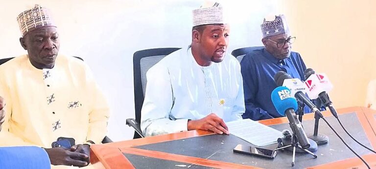 🇹🇩 #N’Djaména : Le maire du 10ᵉ arrondissement dresse le bilan de sa première année de mandat