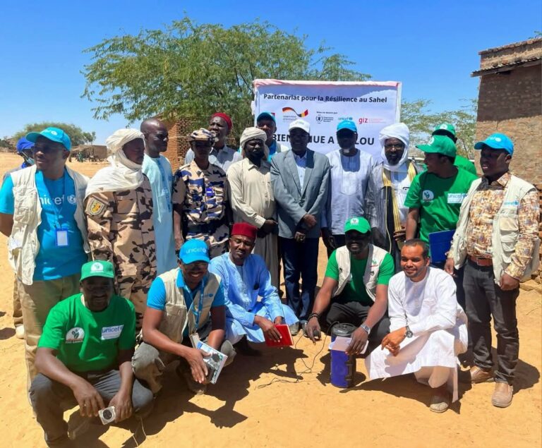 Ouaddaï : le canton de Moulou certifié “fin de la défécation à l’air libre”