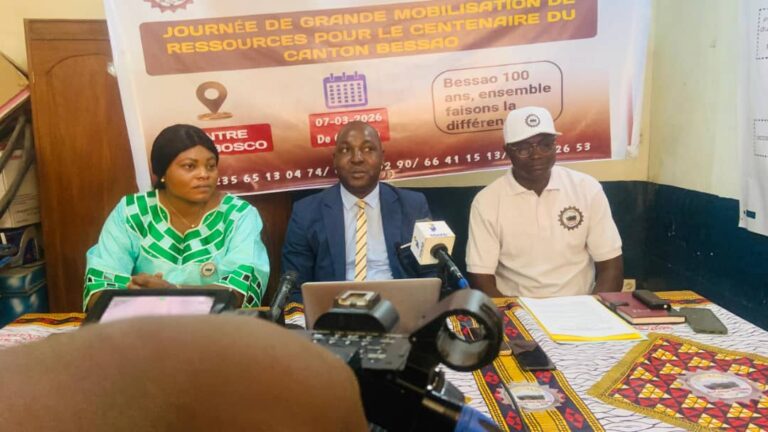 #مجتمع | مئوية كانتون بيساو: دعوة للتعبئة وجمع التبرعات