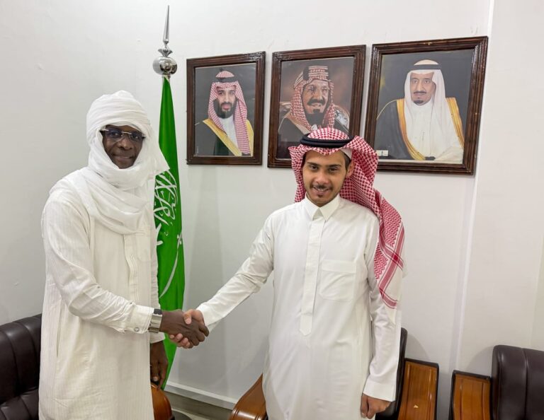 #Tchad : Les préparatifs du Hadj 2026 au centre d’une rencontre entre l’ORGEP et l’Ambassade d’Arabie saoudite