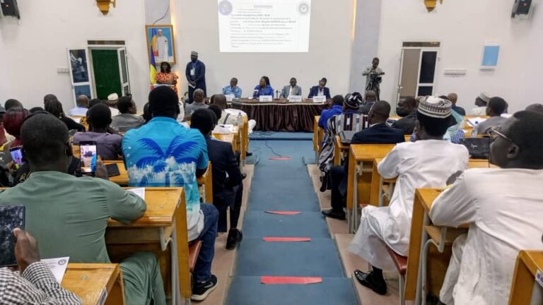 🇹🇩 À N’Djamena, des universitaires débattent de l’avenir du droit positif tchadien