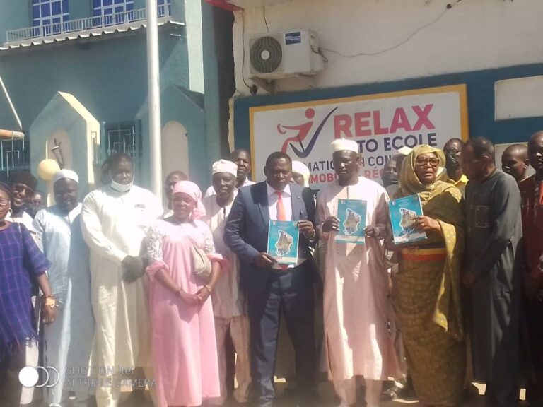 Sécurité routière : Relax Auto-École lance la formation « Bourse Ramadan » à N’Djamena