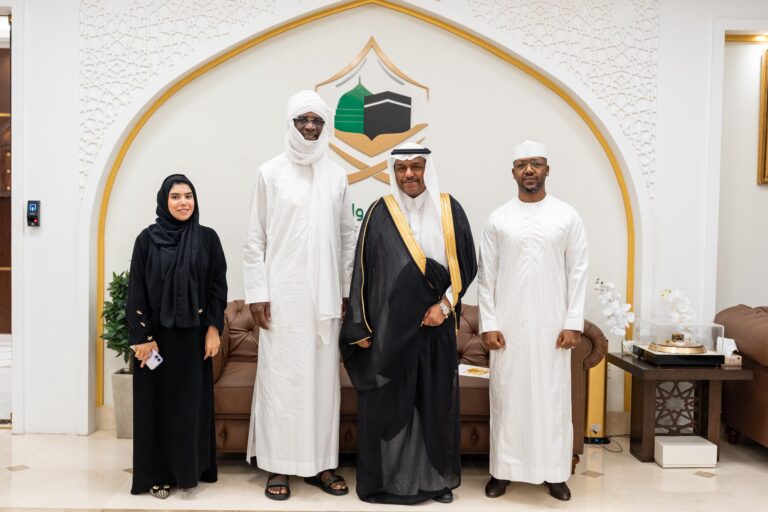 Préparatifs du Hadj 2026 : coopération renforcée entre le Tchad et l’Arabie saoudite