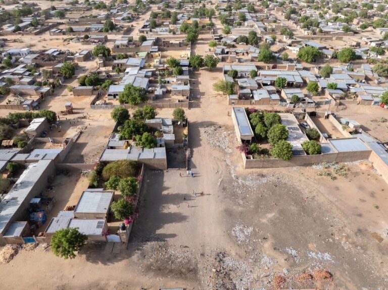 N’Djaména : Les habitants de Sadjere Boula lancent un appel aux autorités
