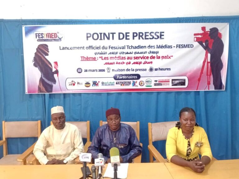 #Médias | N’Djamena accueille la première édition du FESTMED